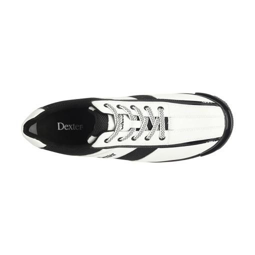 Bowlingschuhe - Dexter - SST  8 Pro - white/black