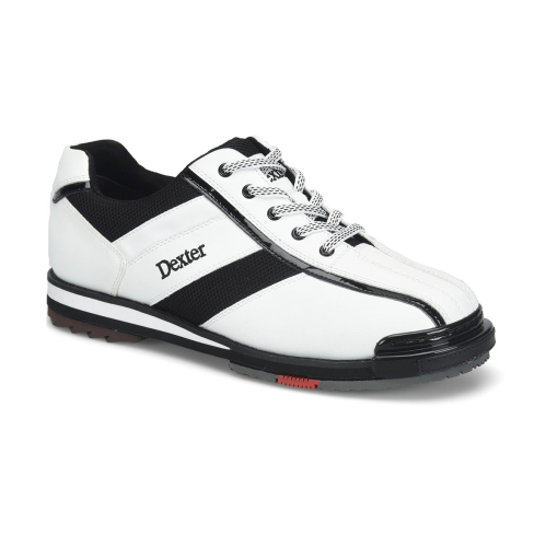 Bowlingschuhe - Dexter - SST  8 Pro - white/black