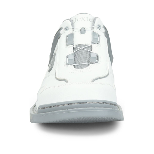 Bowlingshoes - DEXTER - SST 6 - Hybrid Boa - White/Grey