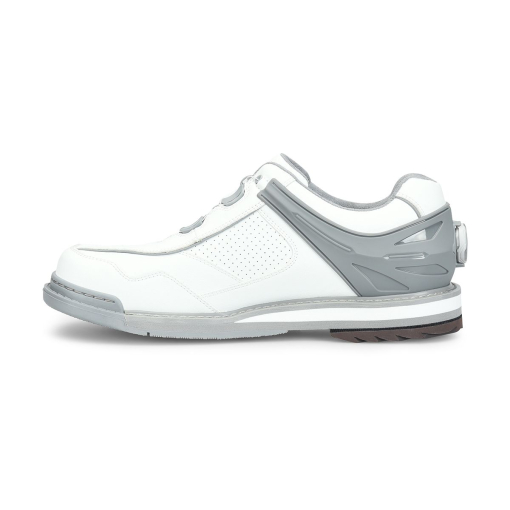Bowlingshoes - DEXTER - SST 6 - Hybrid Boa - White/Grey