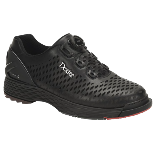Bowlingschuhe - Dexter - The C9 Lazer BOA - black