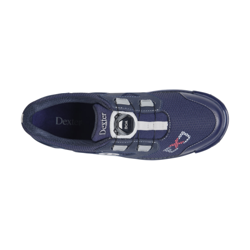 Bowlingschuhe - DEXTER - SST 8 POWER FRAME BOA - EJ Navy