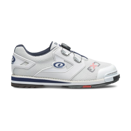 Bowlingschuhe - DEXTER - SST 8 POWER FRAME BOA - EJ Grey