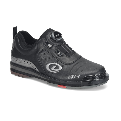 Bowlingshoes - DEXTER - SST 8 BOA MC - BLACK/PEWTER