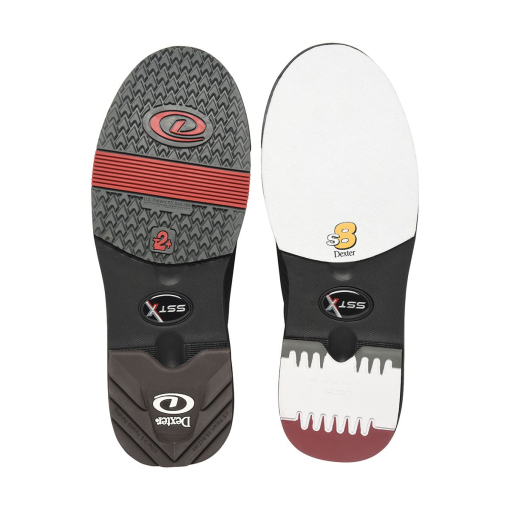 Bowlingshoes - DEXTER - SST X Tron - Black