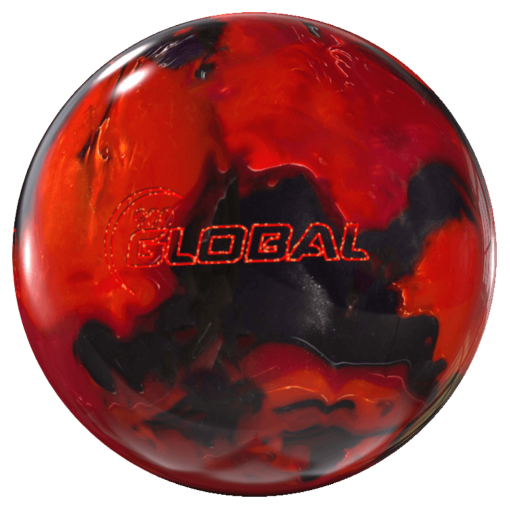 Bowling ball - Global 900 -  Ember
