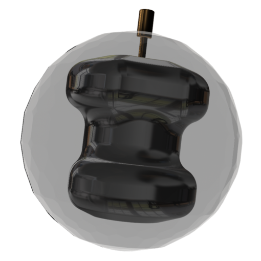 Bowling ball - Global 900 -  Ember