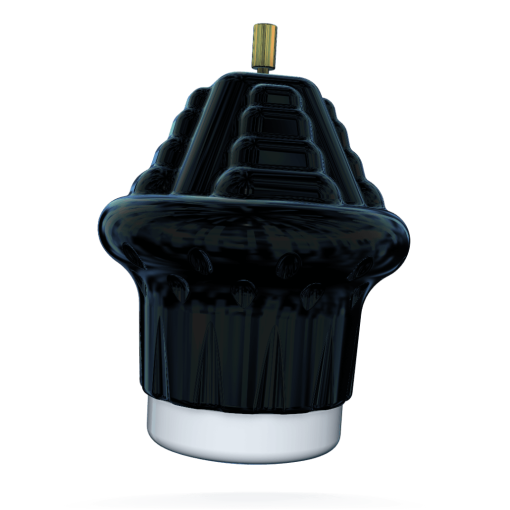 Bowlingball - Global 900 - Burner solid