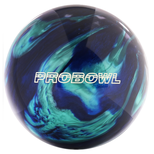 Bowlingball - Bowlingkugel - Probowl - Challenger dark blue/light blue pearl