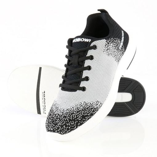Bowlingschuhe - Probowl - Taktika - black/white