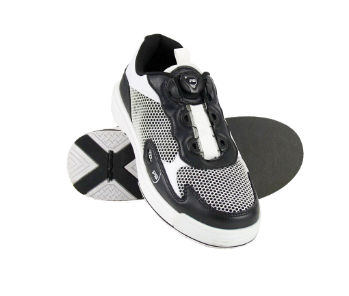 Bowlingschuhe - Probowl - Stelo black/white
