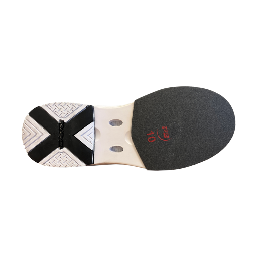 Bowlingschuhe - Probowl - Stelo black/white