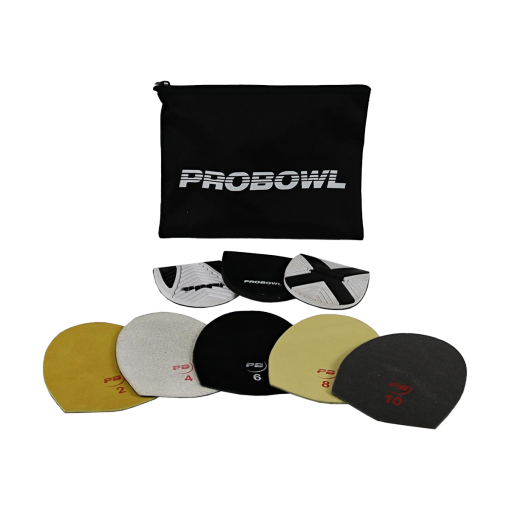Bowlingschuhe - Probowl - Stelo black/white