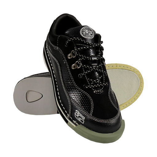 Bowlingschuhe - 3G - Sport Deluxe - black/black