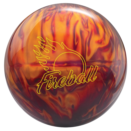 Bowling Ball - Ebonite - Fireball