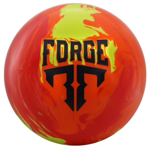 Bowlingball - Bowlingkugel - Motiv - Forge Fuel