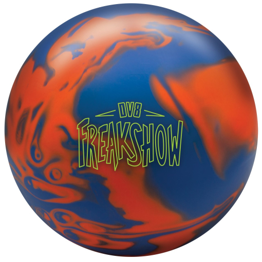 Bowlingball - Bowlingkugel - DV8 - Freakshow solid