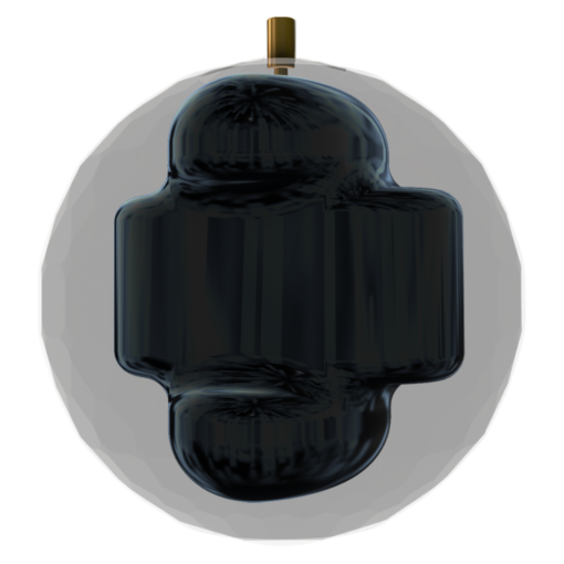 Bowling Ball - Global 900 -  Origin EX