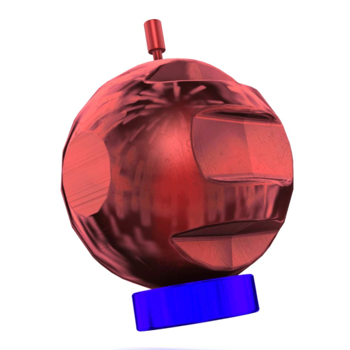 Bowling Ball - Roto Grip - Wicked Gremlin