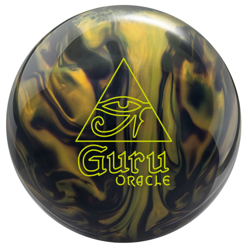 Bowling ball - Radical - Guru Oracle Pearl