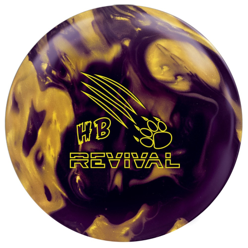 Bowlingball - Global 900 -  Honey Badger Revival