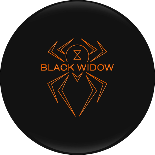 Bowlingball - Bowlingkugel - Hammer - Black Widow Urethane