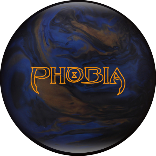 Bowlingball - Bowlingkugel - Hammer - Phobia