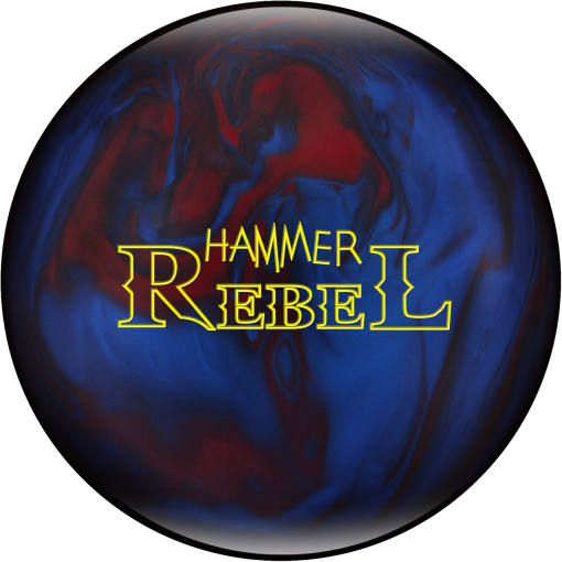 Bowlingball - Bowlingkugel - Hammer - Rebel