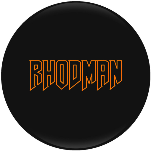 Bowlingball - Hammer - Rhodman