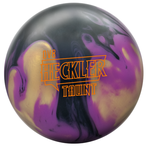 Bowling ball - DV8 - Heckler Taunt