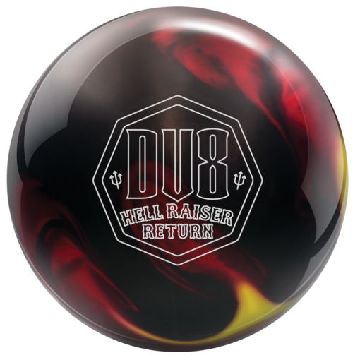 Bowlingball - DV8 - Hellraiser Return