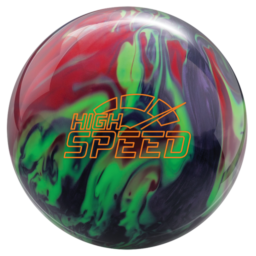 Bowling Ball - Columbia 300 - High Speed