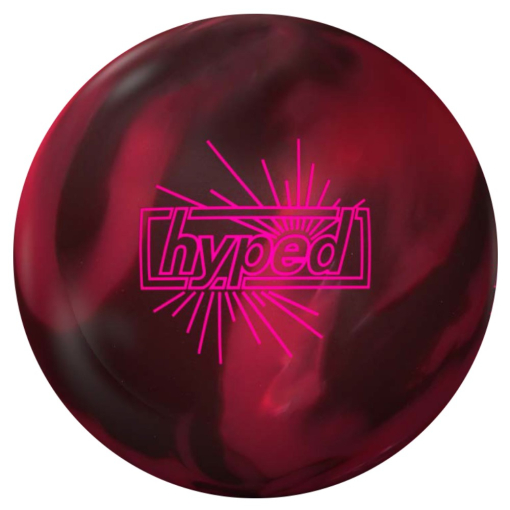 Bowlingball - Roto Grip - Hyped Solid