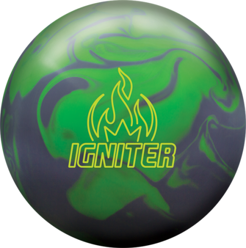 Bowlingball - Bowlingkugel - Brunswick -  Igniter Solid