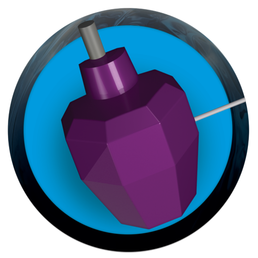 Bowlingball - Radical Bowling - Incognito