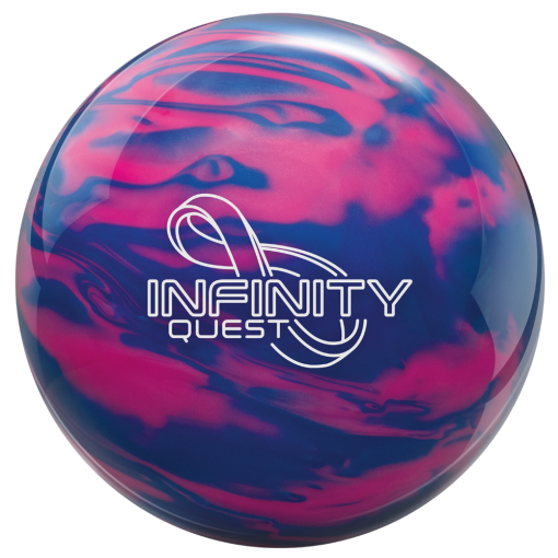 Bowling ball - Brunswick - Infinity Quest Pearl