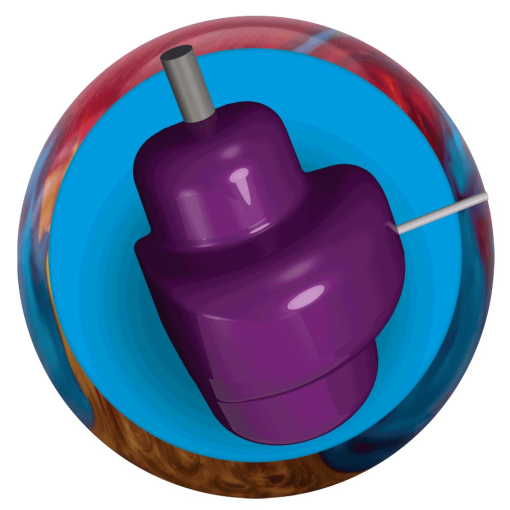 Bowlingball - Bowlingkugel - Radical - Innovator