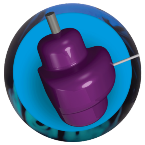 Bowlingball - Radical - Innovator solid