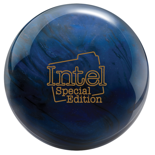 Bowling Ball - Radical Bowling - Intel S.E.