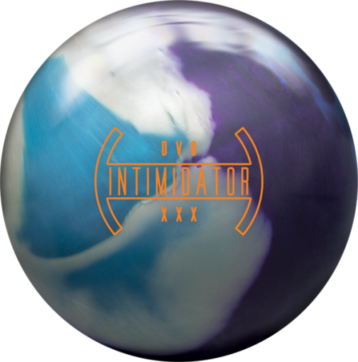 Bowlingball - Bowlingkugel - DV8 - Intimidator Pearl