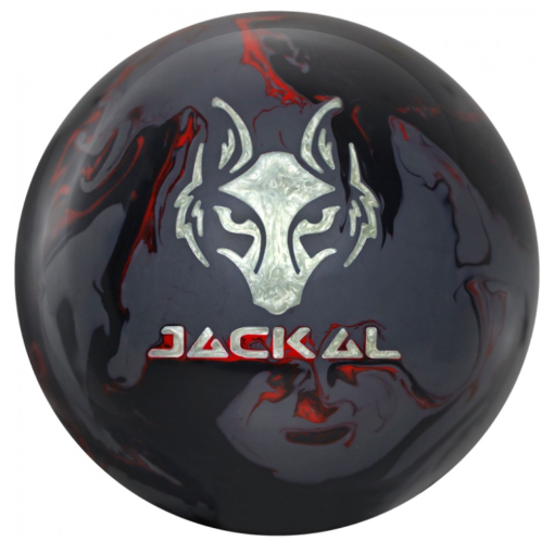 Bowlingball - Motiv - Jackal Onyx