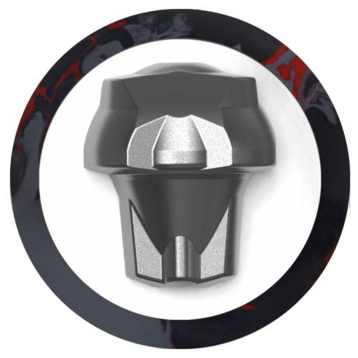 Bowlingball - Motiv - Jackal Onyx