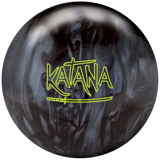 Bowling Ball - Radical Bowling - Katana