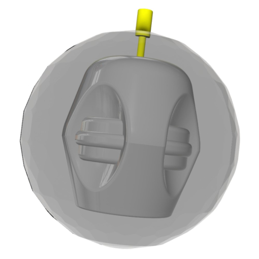 Bowling Ball - Storm - Level