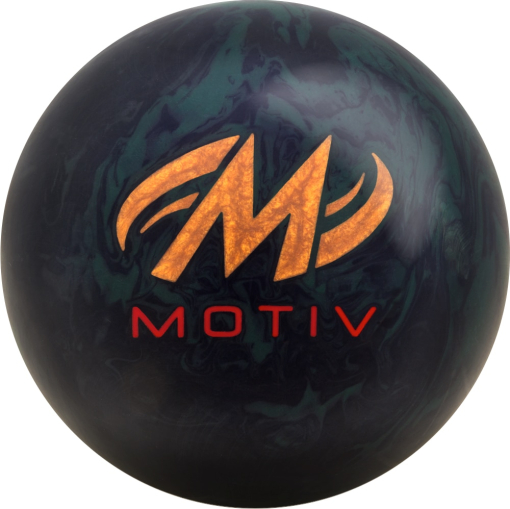 Bowlingball - Bowlingkugel - Motiv - Jackal Rising