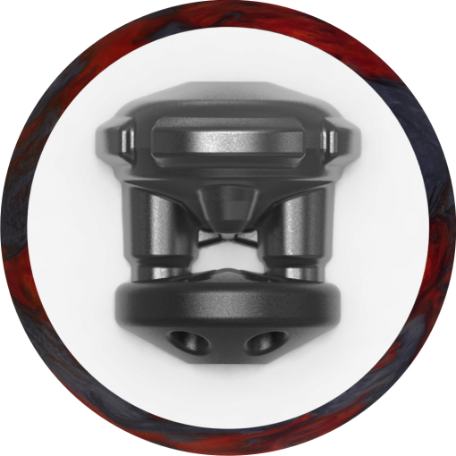 Bowlingball - Bowlingkugel - Motiv - Primal Fear