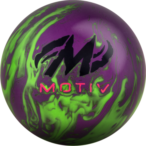 Bowlingball - Motiv - Chronic Paranoia