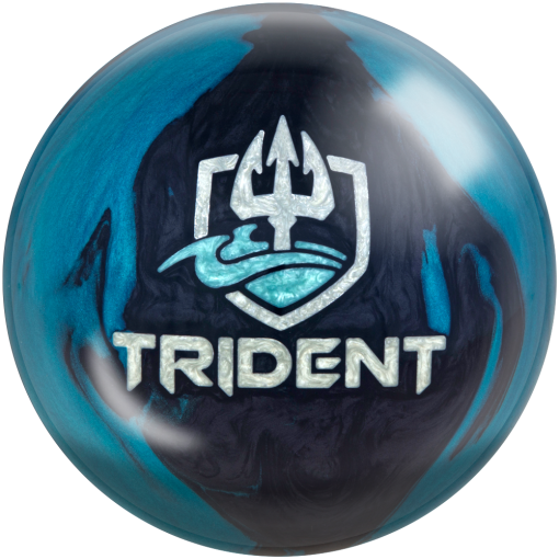 Bowlingball - Bowlingkugel - Motiv - Trident Nemesis