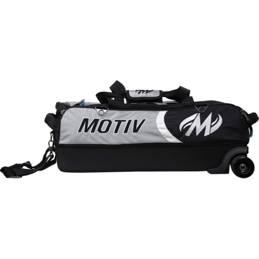 Bowlingtasche - Motiv - APEX - 3-Ball Slim Roller