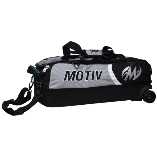 Bowlingtasche - Motiv - APEX - 3-Ball Slim Roller
